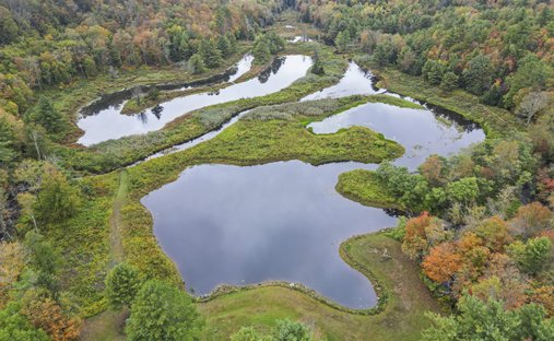 House in Becket, Massachusetts, United States 1