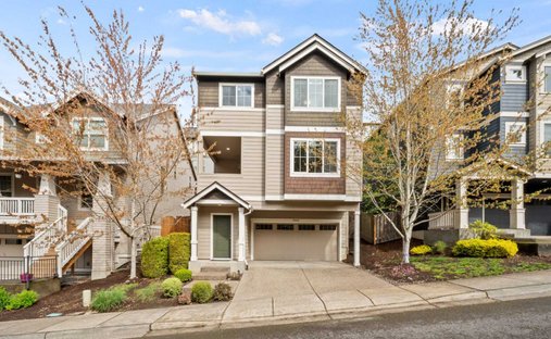 House in Portland, Oregon, United States 1