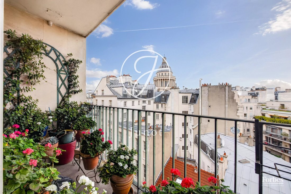 Apartment in Val de Grace, Paris 5e Arrondissement, Paris 1 - 17671392