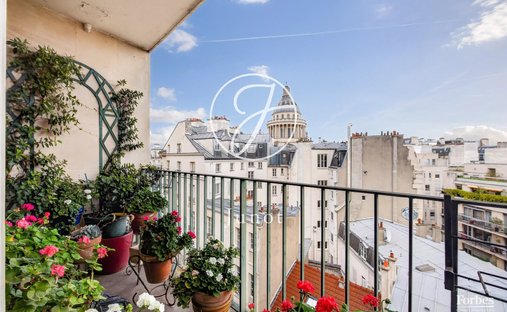 Apartment in Val de Grace, Paris 5e Arrondissement, Paris 1