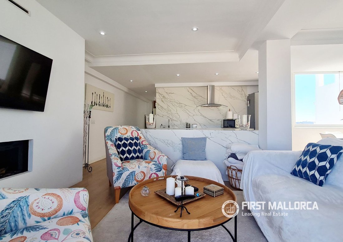 Apartment in Palma, Balearic Islands, Spain 5 - 17730376