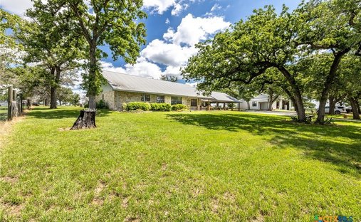 Casa en Harwood, Texas, Estados Unidos 1