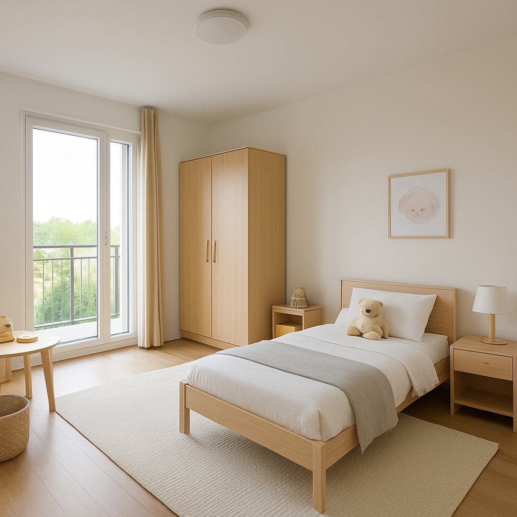 Apartment in Plateau et Pileu, Palaiseau, France 3 - 17731186