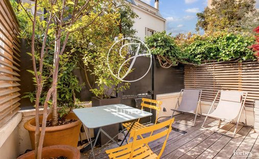 Maison à Paris, Île-de-France, France 1