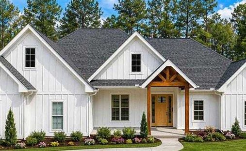 House in Martin, Georgia, United States 1