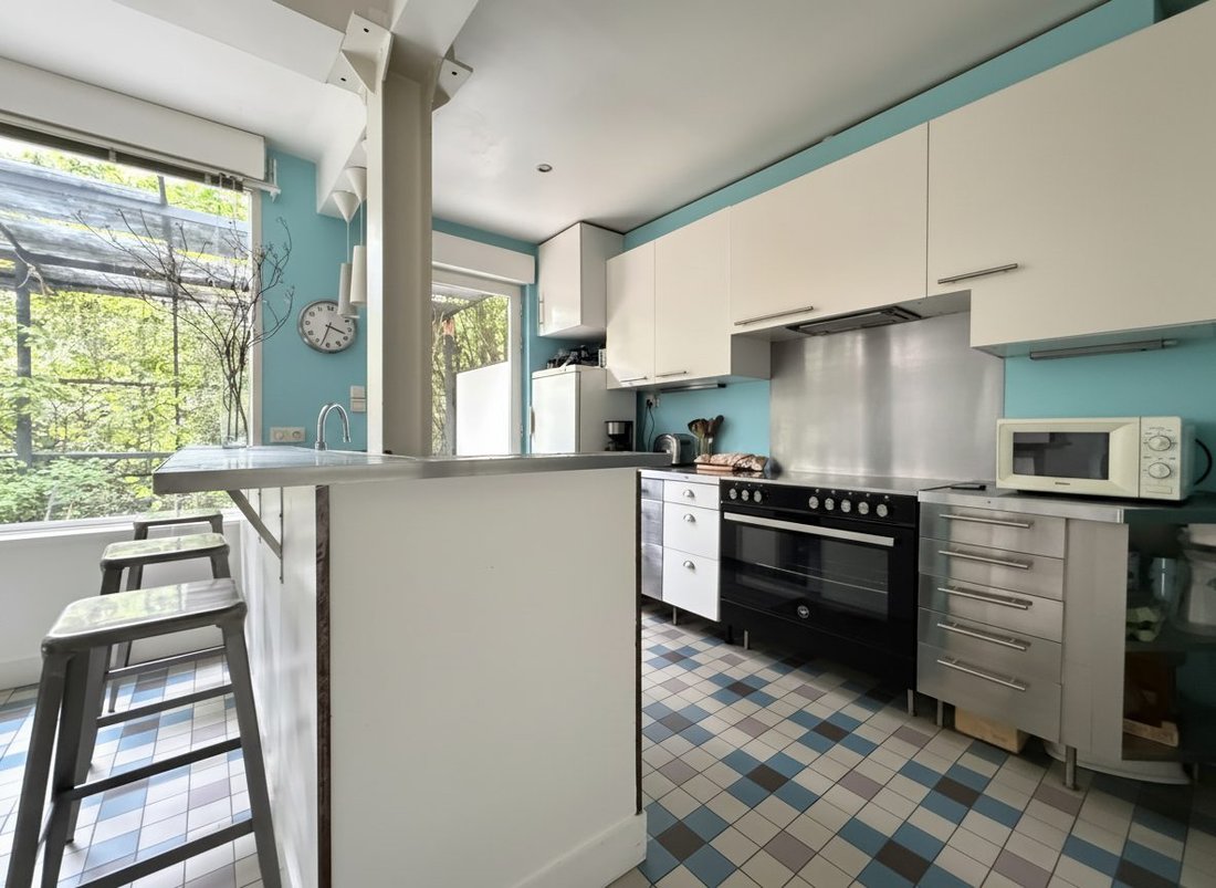 House in Vitry-sur-Seine, Ile-de-France, France 4 - 17732325
