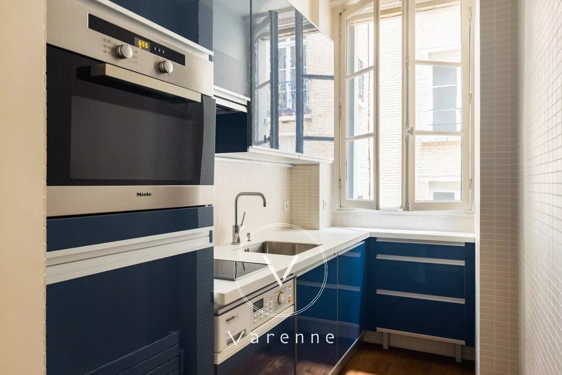 Apartment in Ecole Militaire, Paris 7e Arrondissement, Paris 5 - 17726666