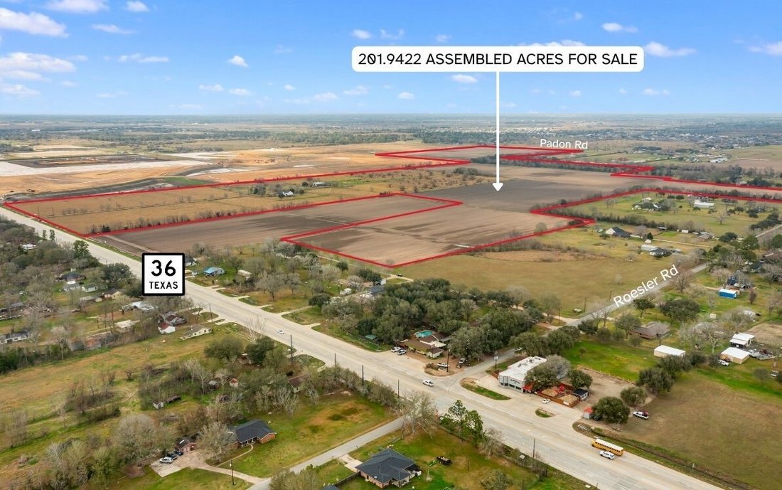 Land in Needville, Texas, United States 5 - 16817087
