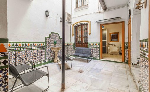 Casa en Casco Antiguo, Sevilla, España 1