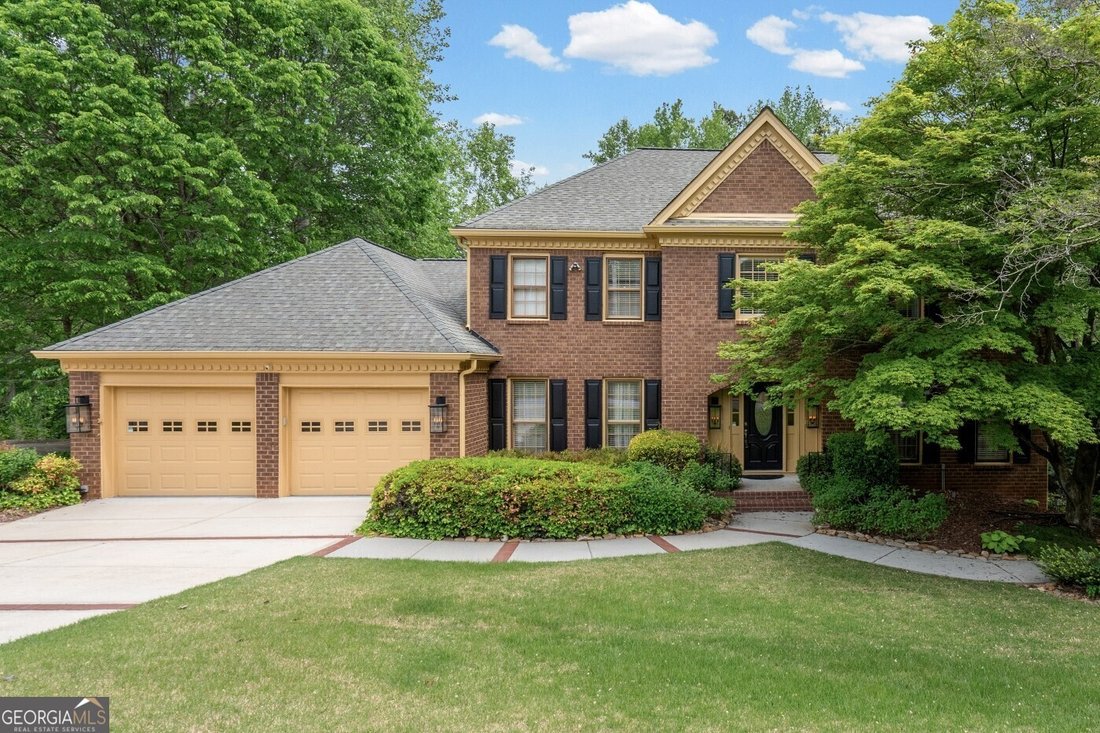 House in Lilburn, Georgia, United States 1 - 17727032