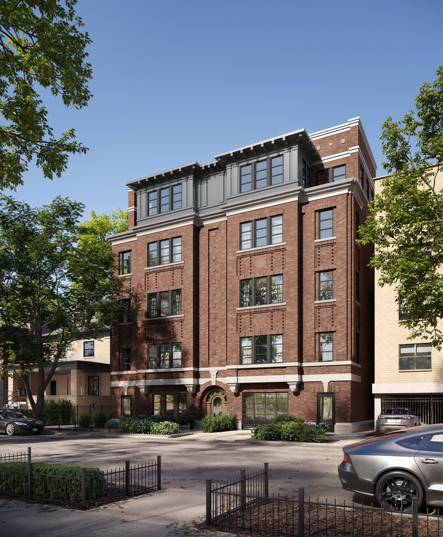 Condo in Chicago, Illinois, United States 1 - 17727133