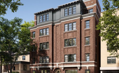 Condo in Chicago, Illinois, United States 1