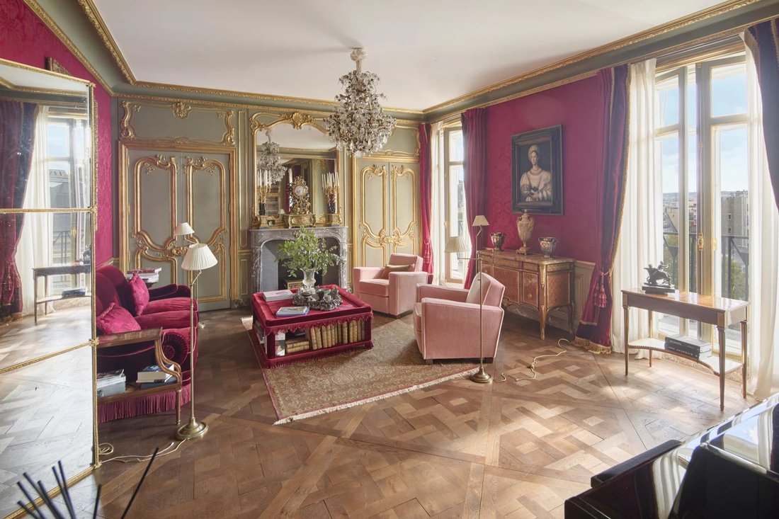 House in Muette Sud, Paris 16e Arrondissement, Paris 3 - 17727576