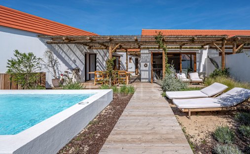 House in Alcacer do Sal, Setubal, Portugal 1