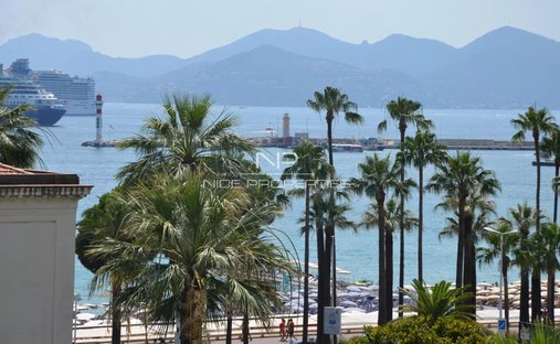 Apartment in Cannes, Provence-Alpes-Côte d'Azur, France 1