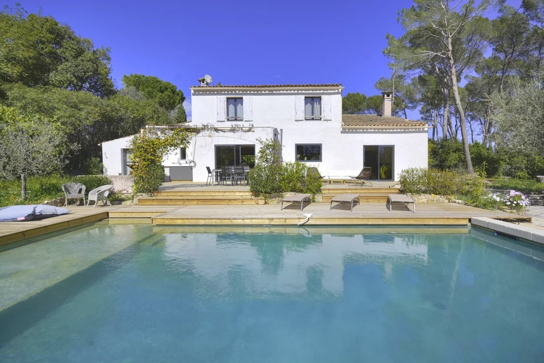 Villa in Mougins, Provence-Alpes-Côte d'Azur, France 5 - 17729372