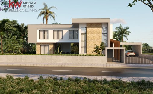 Villa in Aradippou, Larnaka, Zypern 1