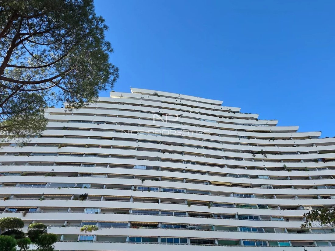 Appartement à Marina, Villeneuve-Loubet, France 2 - 17727869