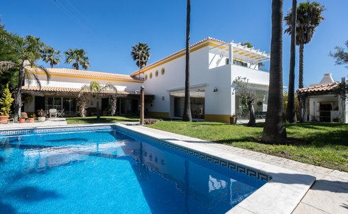 Villa a Castro Marim, Algarve, Portogallo 1