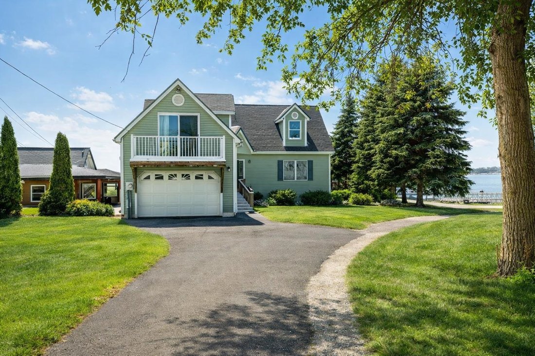 Casa en St. Albans, Vermont, Estados Unidos 2 - 17728632