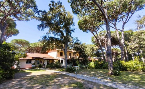Punta Ala, Castiglione della Pescaia, Toskana 1