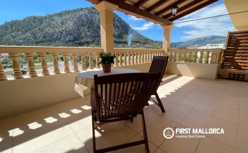 Apartment in Pollenca, Balearic Islands, Spain 1