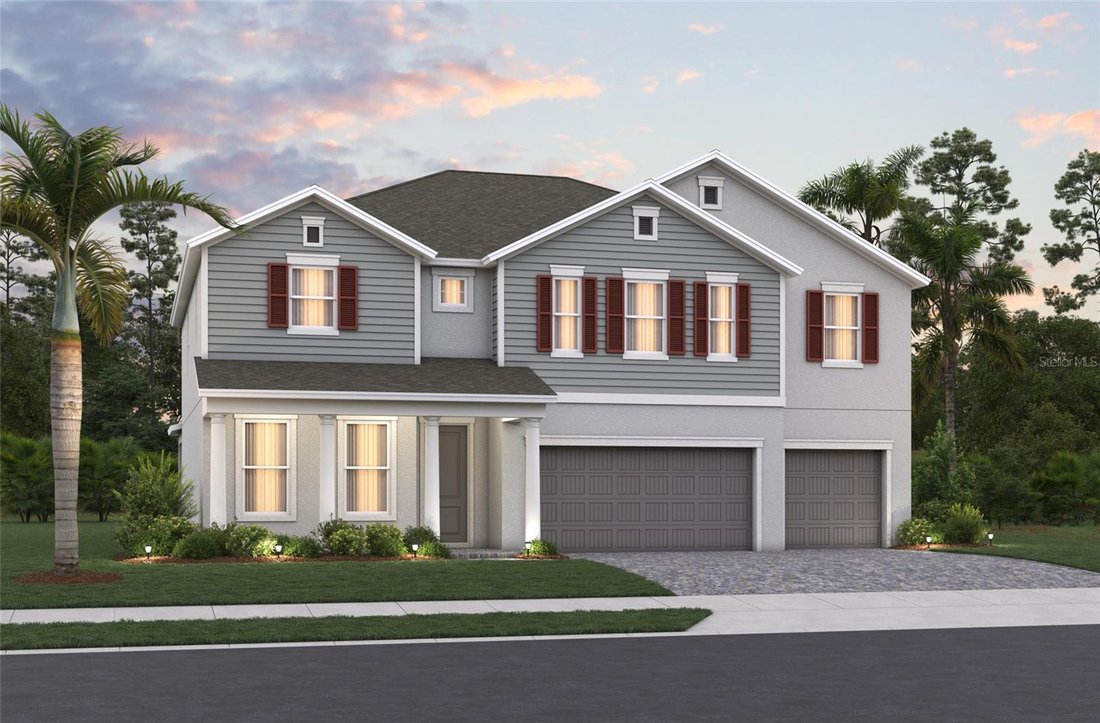 House in Apopka, Florida, United States 1 - 17731298