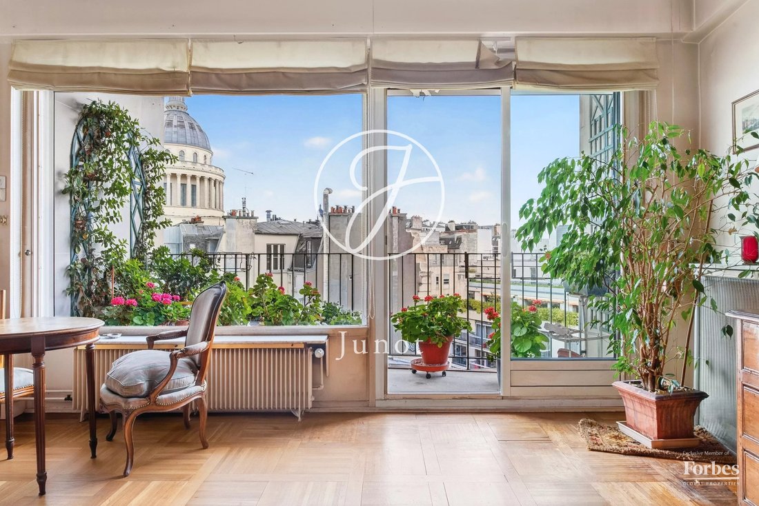 Apartment in Val de Grace, Paris 5e Arrondissement, Paris 2 - 17671392