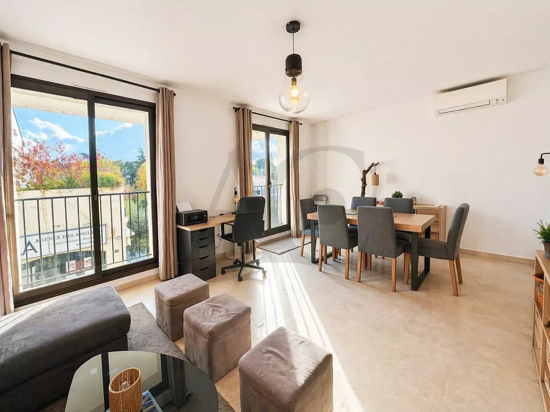 Apartamento en Pueblo, Villeneuve-Loubet, Francia 3 - 14098379