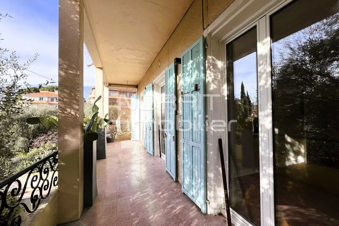 Apartment in Cimiez, Nice, France 2 - 15443667