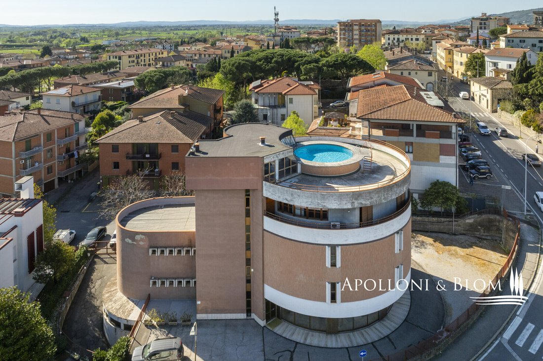 Villa in Camucia, Cortona, Tuscany 5 - 17730869