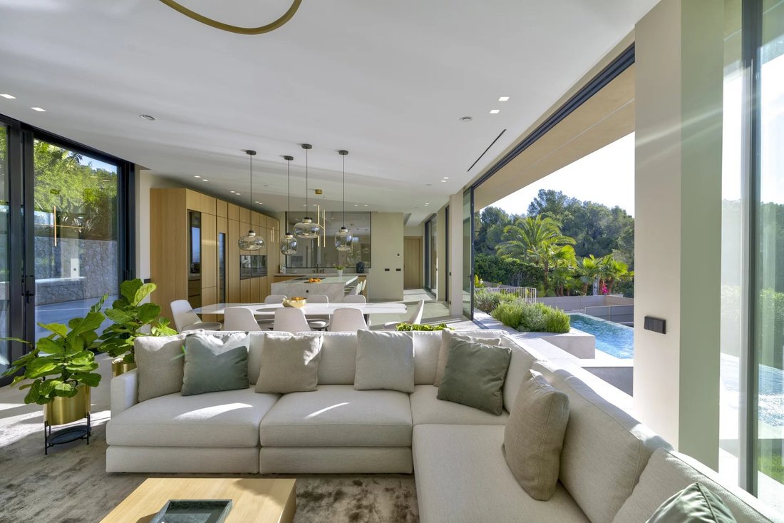Villa a Costa d'en Blanes, Calvià, Isole Baleari 3 - 17728092