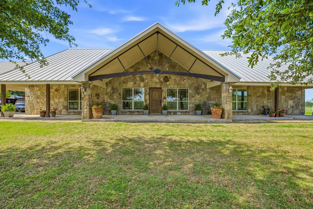 Farm Ranch in De Leon, Texas, United States 1 - 17728465