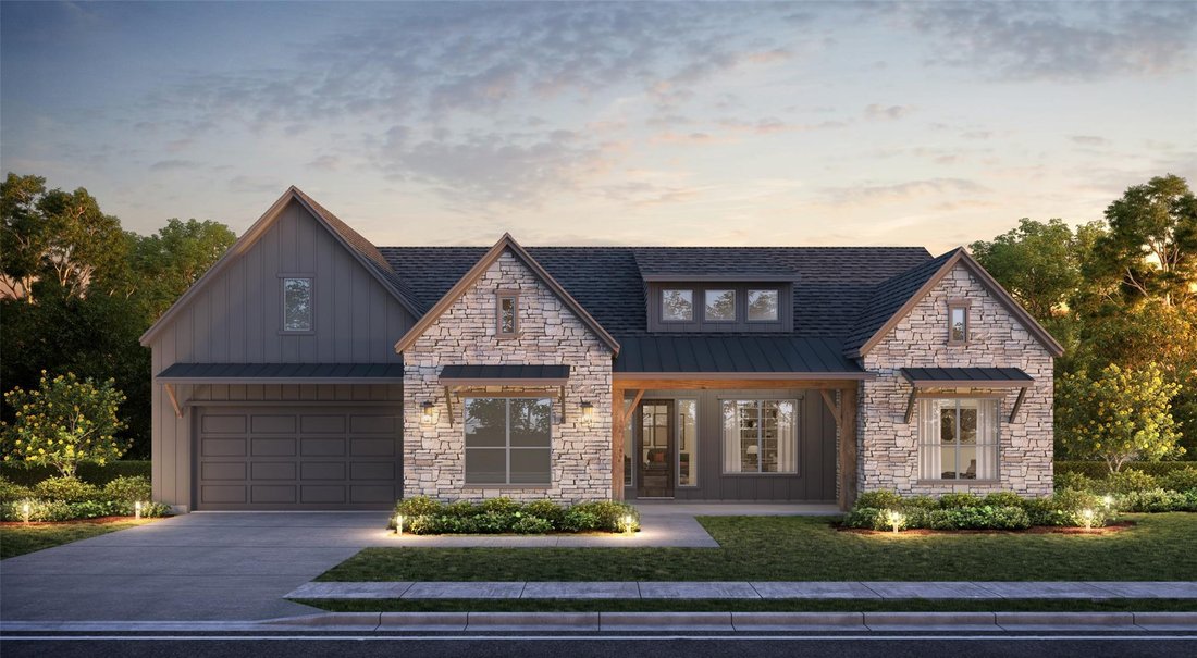 House in Willis, Texas, United States 1 - 17730610