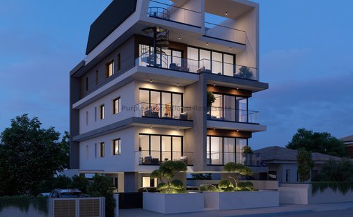 Appartamento a Mesa Geitonia, Distretto di Limassol, Cipro 1