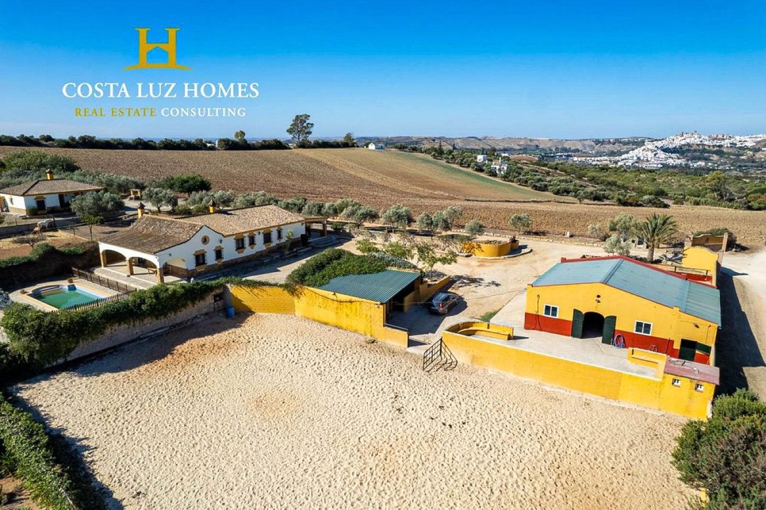 Country House in Arcos de la Frontera, Andalusia, Spain 3 - 17730697
