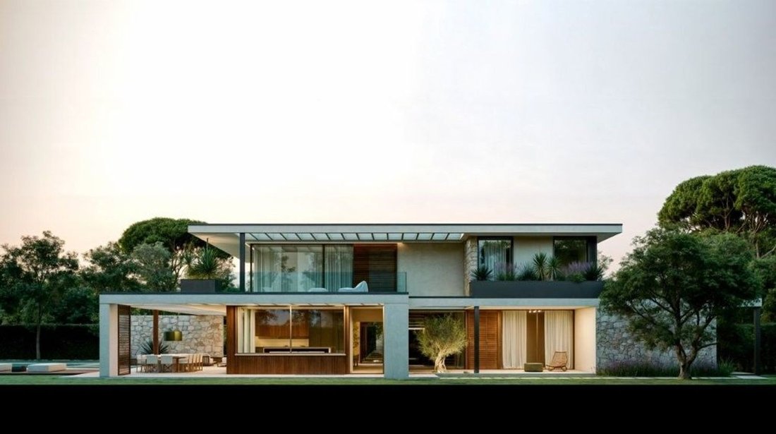 House in Roma Imperiale, Forte dei Marmi, Tuscany 3 - 17729368