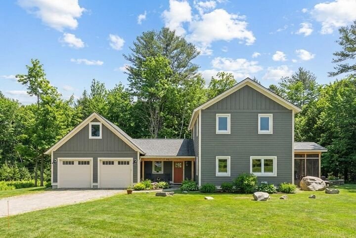 House in Brunswick, Maine, United States 1 - 17732094