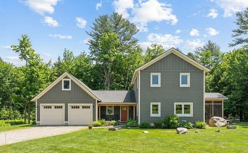 Casa en Brunswick, Maine, Estados Unidos 1