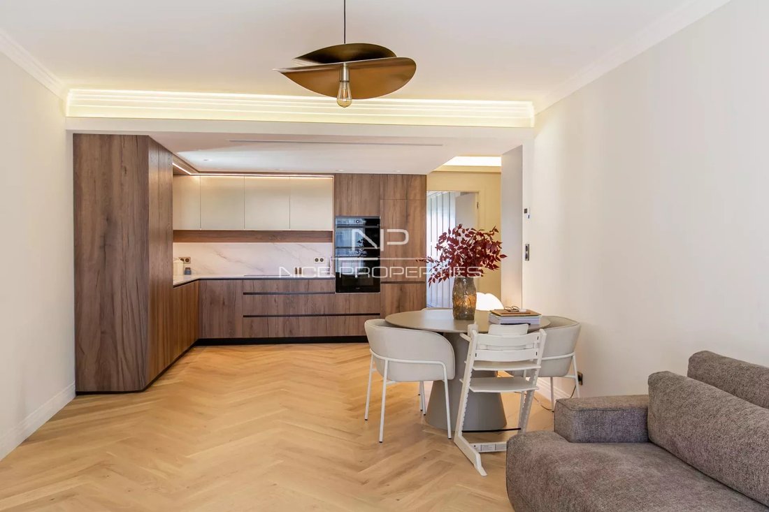 Apartment in Fleurs-Gambetta, Nice, France 5 - 17727828