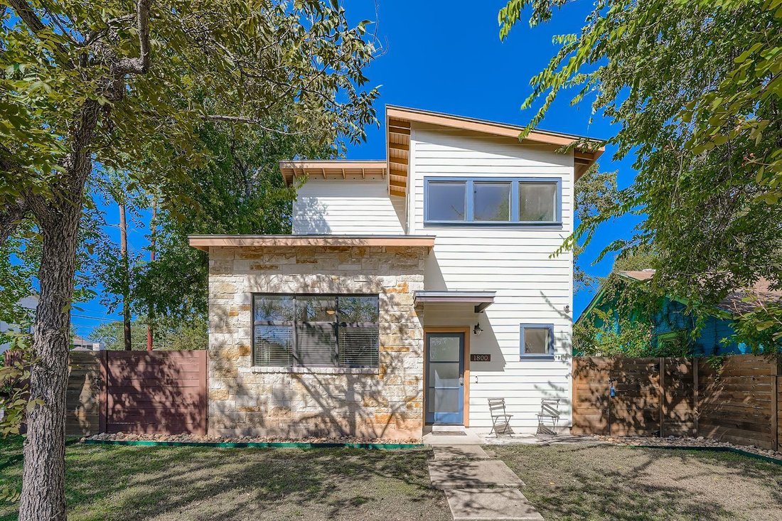 House in Austin, Texas, United States 1 - 17729857