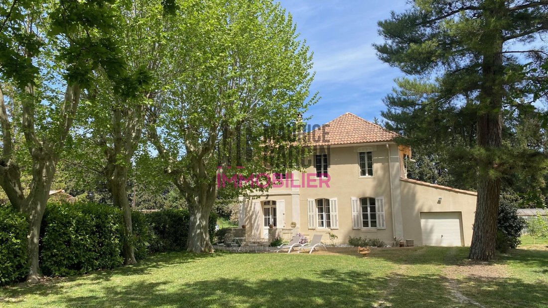 House in Centre Ville, Sorgues, France 1 - 17732457