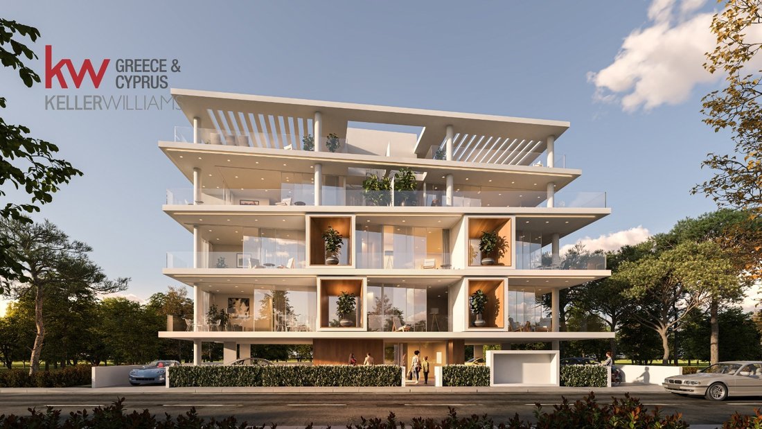 Apartment in Agios Nikolaos, Cyprus 1 - 17726924