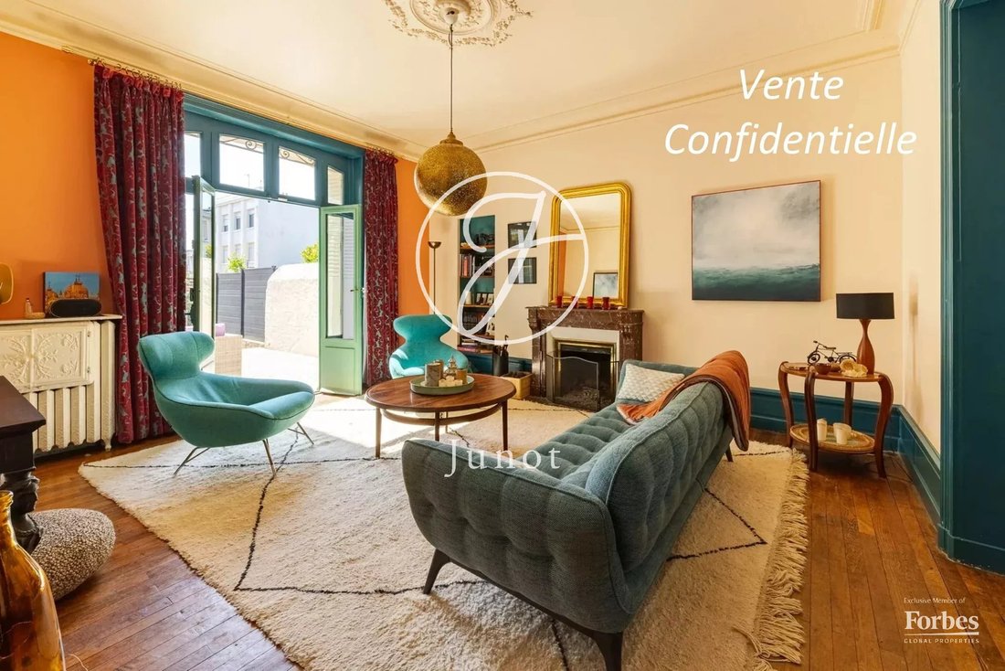 House in Canclaux - Mellinet, Nantes, France 5 - 17602384