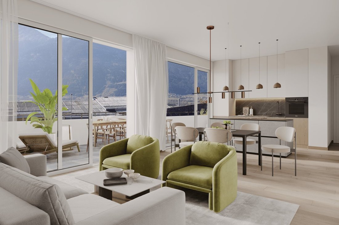 Apartment in Spittal an der Drau, Carinthia, Austria 5 - 17728209