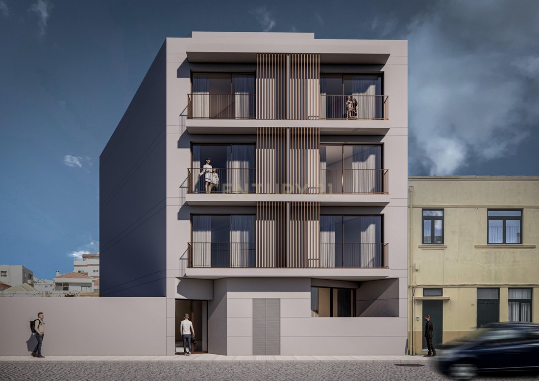 Land in Matosinhos e Leca da Palmeira, Porto District, Portugal 1 - 17731122