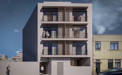 Land in Matosinhos e Leca da Palmeira, Porto District, Portugal 1