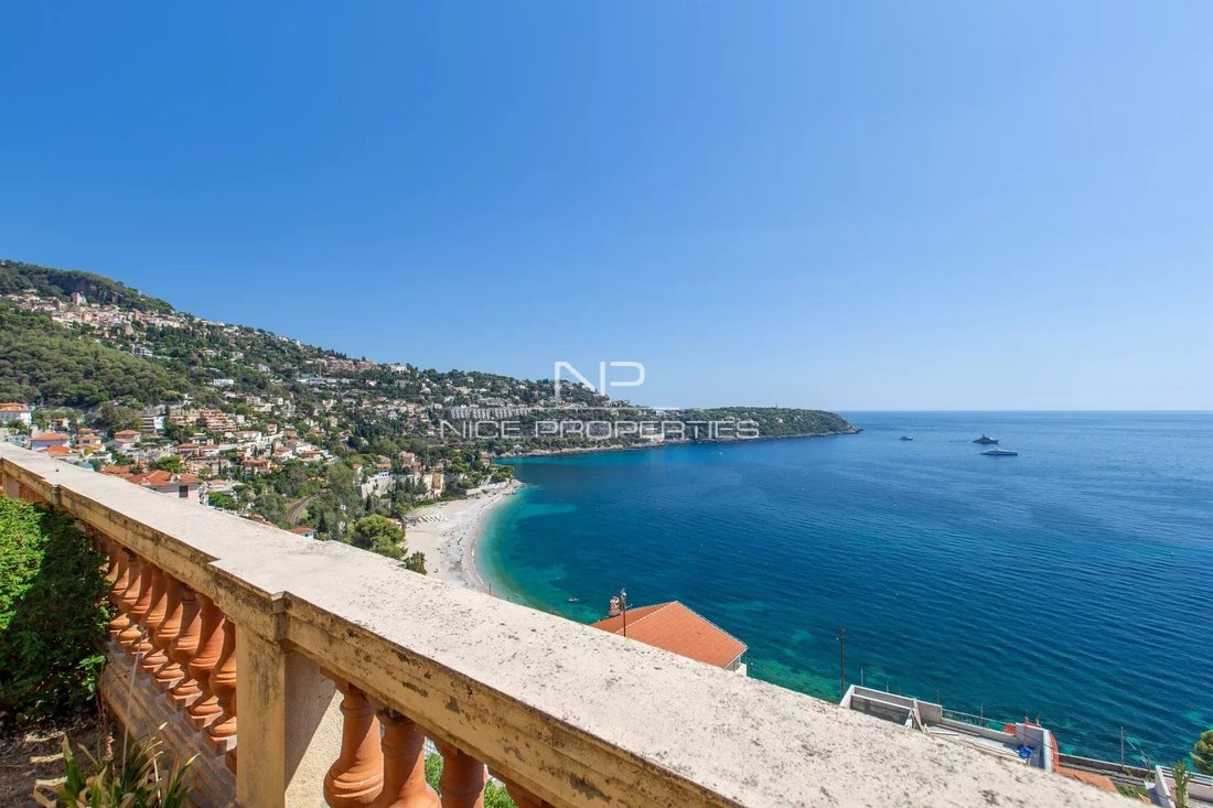 Villa in Cabbe-Saint Roman, Roquebrune-Cap-Martin, France 3 - 17727881