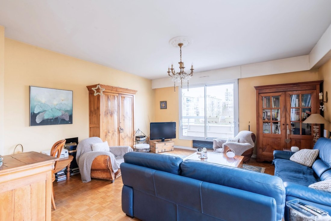 Apartment in Centre Ville, Rueil-Malmaison, France 5 - 17118027