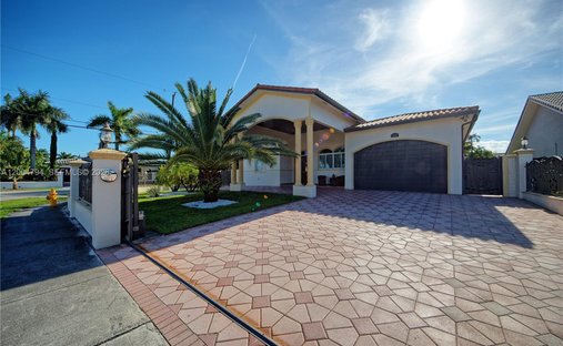 Haus in Miami, Florida, Vereinigte Staaten 1